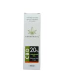 Cannabisol CBD 20% Oil Канабис масло 10мл
