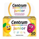 Centrum Junior Витамини, 30 таблети за жвакање за деца