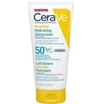 CeraVe Invisible Hydrating Sunscreen Lotion SPF50 75ml