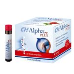 CH ALPHA Plus, 30 флакони *Цена за едно