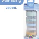 Chicco Well Being шише пластично 250мл