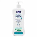 Chicco Baby Moments - Купка шампон со невен 750мл