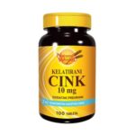 Natural Wealth Cink 10mg 100 таблети
