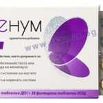 Klimenium den/nok таблети за жени во менопауза