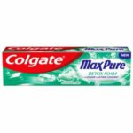 Colgate Max Pure Detox Foam  -Паста за заби 75мл
