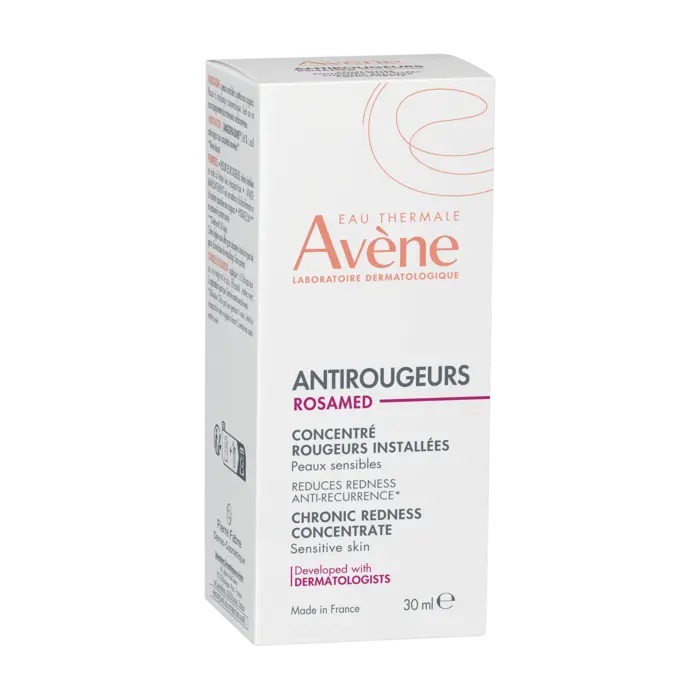 concentrat-protiv-crvenilo.jpg AVENE Antirougerus Concentrat Rosamed Серум против црвенило 30мл - Image 1