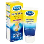 Scholl Крем за тврда кожа 60мл