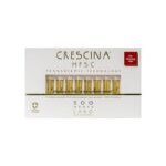 Crescina 500 Woman Hair Vials Ампули за коса 20