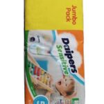 Daipers Sensitive 5 (11кг-16кг) - Даиперс 44 парчиња