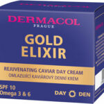 Dermacol Gold Elixir Day Cream - Дневен крем 50мл