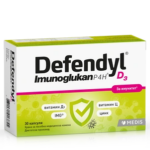 Defendyl Imunoglukan P4H D3 капсули за возрасни