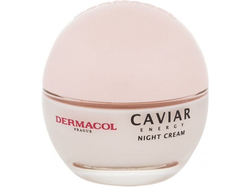 dermacol-night-cream.jpg Dermacol Caviar Anti Aging Night Ноќен крем 50мл - Image 1