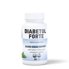 diabetol-20486.jpg Natura Therapy Diabetol FORTE Диабетол Форте 30 капсули - Image 1