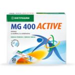 Dietpharm Magnezium 400 Activе *Цена за една ќесичка