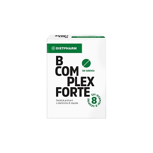 dietpharm-b-comlex.jpg Dietpharm B Complex Forte 60 таблети - Image 1