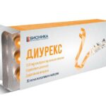 DIUREX капсули за возрасни