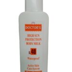 DOCTOR'S High SUN Protection Body milk SPF 40 Млеко за сончање