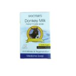 DOCTOR'S Donkey Milk Soap, Сапун 100г