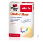 Doppelherz Diabetiker Допелхерц Витамини и минерали за дијабет 30 таблети