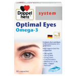 Doppelherz Optimal Eyes omega - Допелхерц Оптимал ајс омега 30 капсули