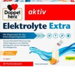 Doppelherz Electrolyte 20 кесички