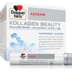 Doppelherz Kollagen Beauty  Колагенски ампули *Цена на една ампула