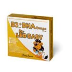 Dr. LeoD3 DHA OMEGA 100mg - Омега Д3 и ДХА капки