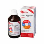 Dr.Wolz Zell Oxygen PLUS Immunkomplex Имунокомплекс сируп 250мл