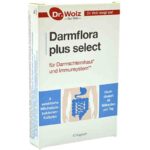 Dr.WOLZ Darmflora plus select Дармфлора плус селект 10 капсули