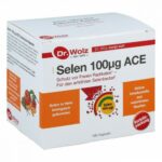 Dr.Wolz  Selen ACE Cell Protection - Селен со витамини АЦЕ 60 капсули