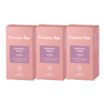 TUMMY TOX SET Draining Drink - Напиток за слабеење и детоксикација Малина вкус сет 3