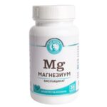 DR. Mitov Магнезиум Бисглицинат 30 капсули