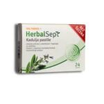 DR.Theiss Herbal Sept Жалфија со Ц витамин без шеќер