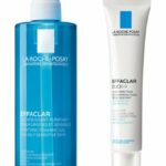 LA ROCHE-POSAY SET EFFACLAR - Гел за чистење и крем за лузни