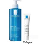 LA ROCHE-POSAY SET EFFACLAR gel+EFFACLAR DUO(+) cream(подарок)