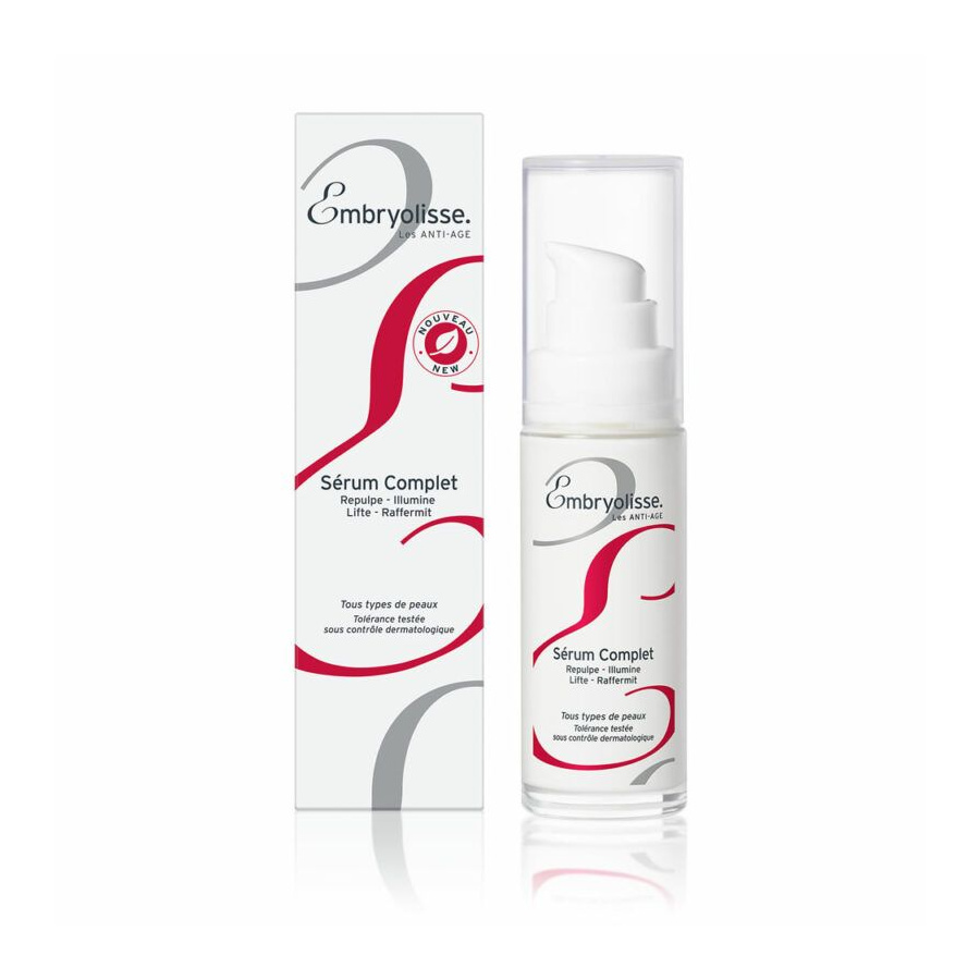 embryolisse-complete-serum-30ml-1-900x900-1.jpg Embryolisse Complete Serum 30ml - Image 1