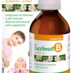 Erba VITA Supplement B - Суплемент Б сируп 150мл