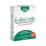 ESI Le dieci Erbe 40 таблети