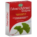 ESI Ginkomax Forte Гинкомакс форте 30 таблети