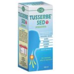 ESI Tusserbe Sed 1 Сируп за кашлица 180мл