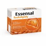 Essensal Fosfolipidy, 40 таблети за возрасни