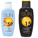 Lea SET Suncare Kids SPF50 & Lea Sun SPF15