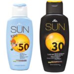 Lea SET Suncare Kids SPF50 & Lea Sun SPF30