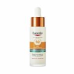 Eucerin Sun Face Oil Control Daily UV Serum SPF50+ Дневен крем 30 мл