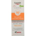Eucerin PIGMENT CONTROL TINTED Hell SPF50- Toниран гел крем 50мл