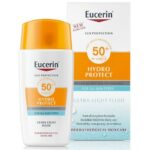 Eucerin HYDRO PROTECT SPF 50 - Флуид СПФ50 50мл