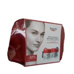 Eucerin SET HYALURON Volume lift - Дневен и ноќен крем за сува кожа