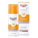 Eucerin PIGMENT CONTROL SPF50 SUN FLUID Флуид за заштита од сонце