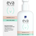 EVA Intima Original Wash PH3.5 - Вагинален туш 250 мл
