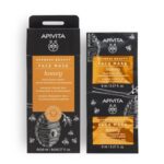 Apivita Face Mask Honey - Маска за лице со мед